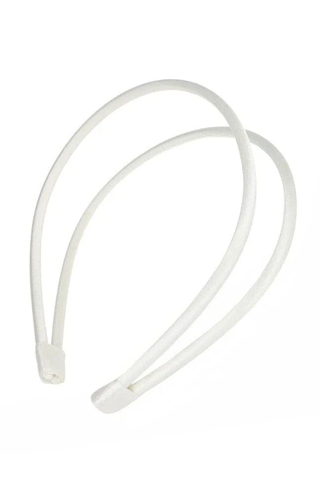 1/4" Double Skinny Ultracomfort Headband