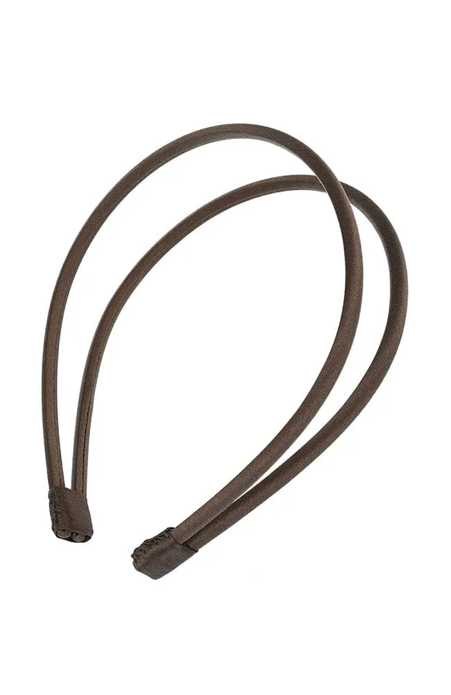 1/4" Double Skinny Ultracomfort Headband