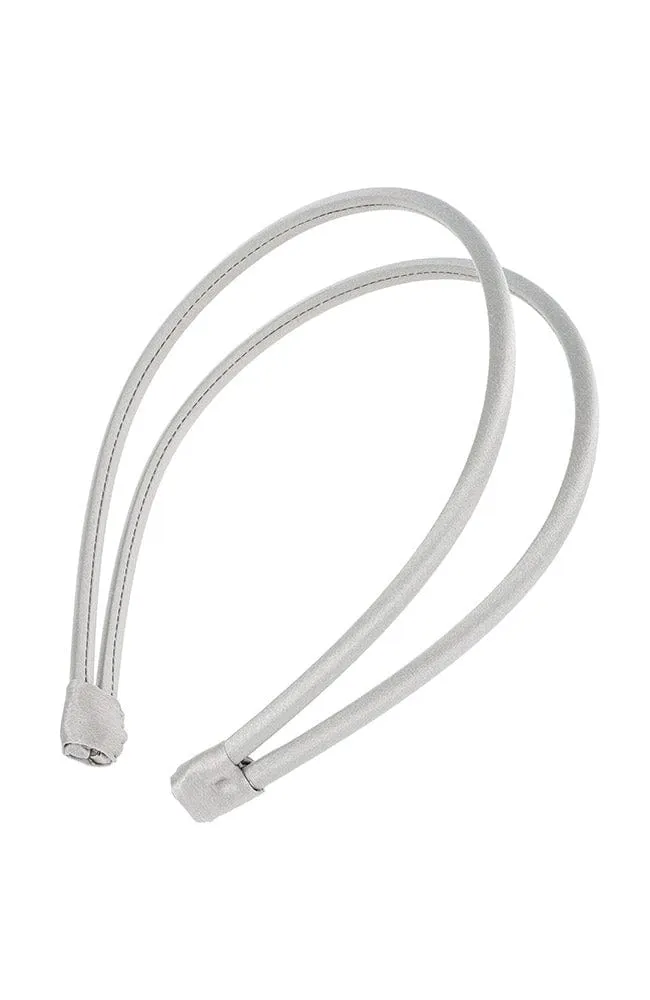 1/4" Double Skinny Ultracomfort Headband