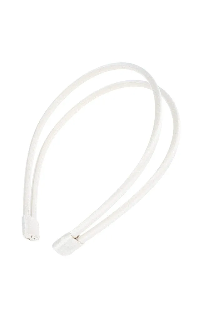 1/4" Double Skinny Ultracomfort Headband