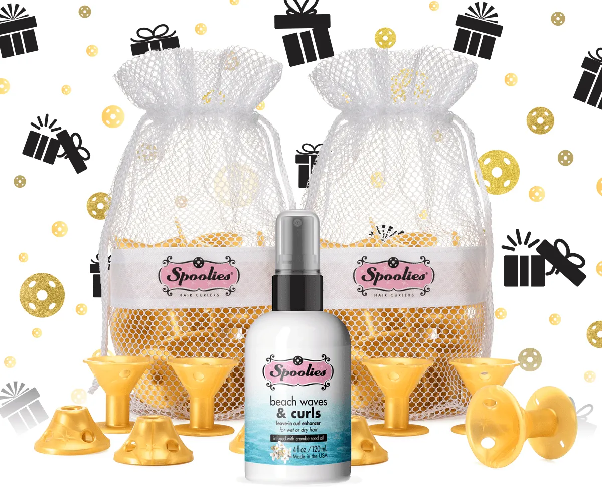 2 Bags of GOLD 30% OFF, plus a FREE Spray! Ships Priority Mail.