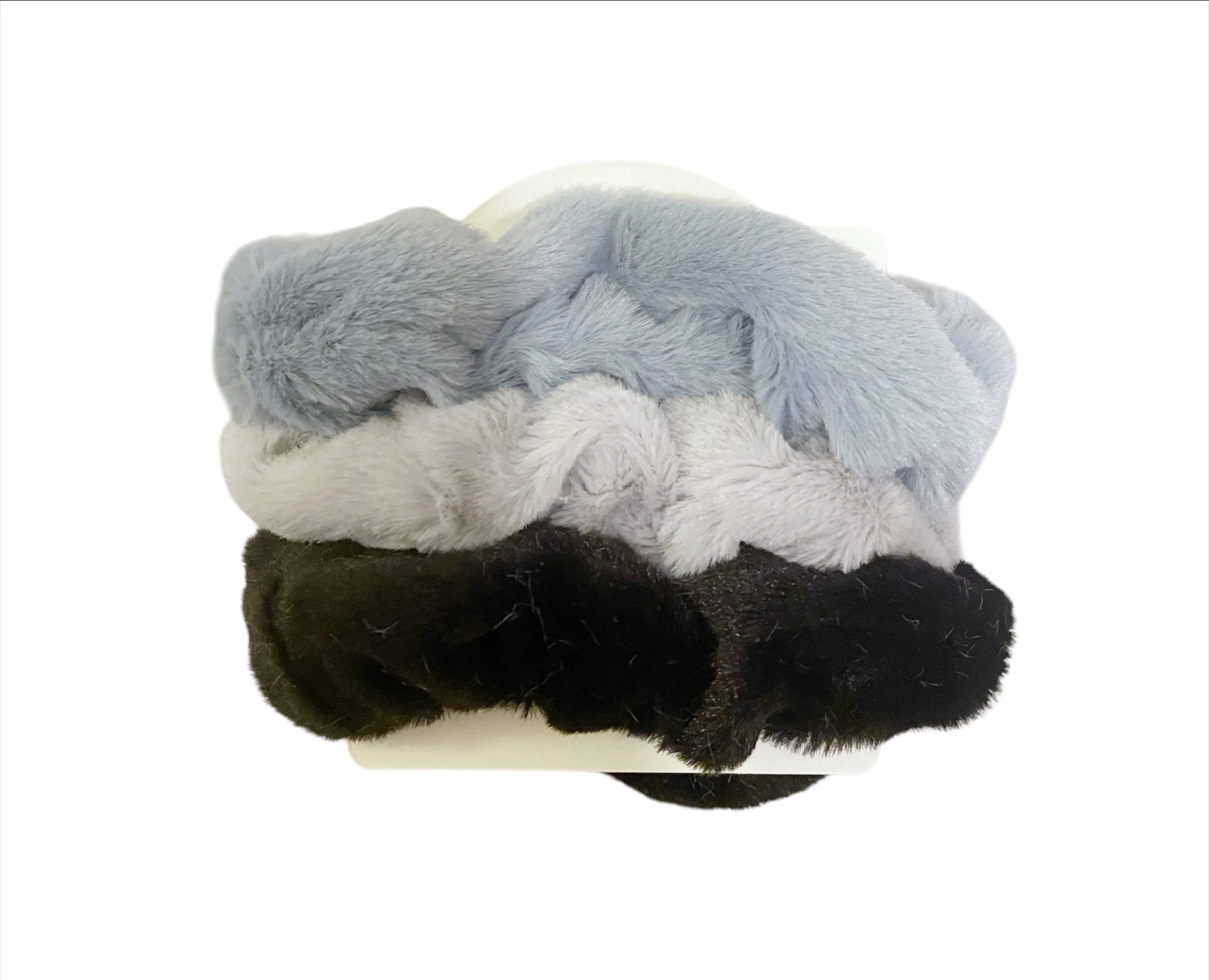 3pk Soft Scrunchies