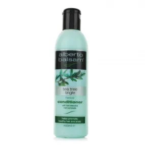 Alberto Balsam Tea Tree Conditioner (400ml)