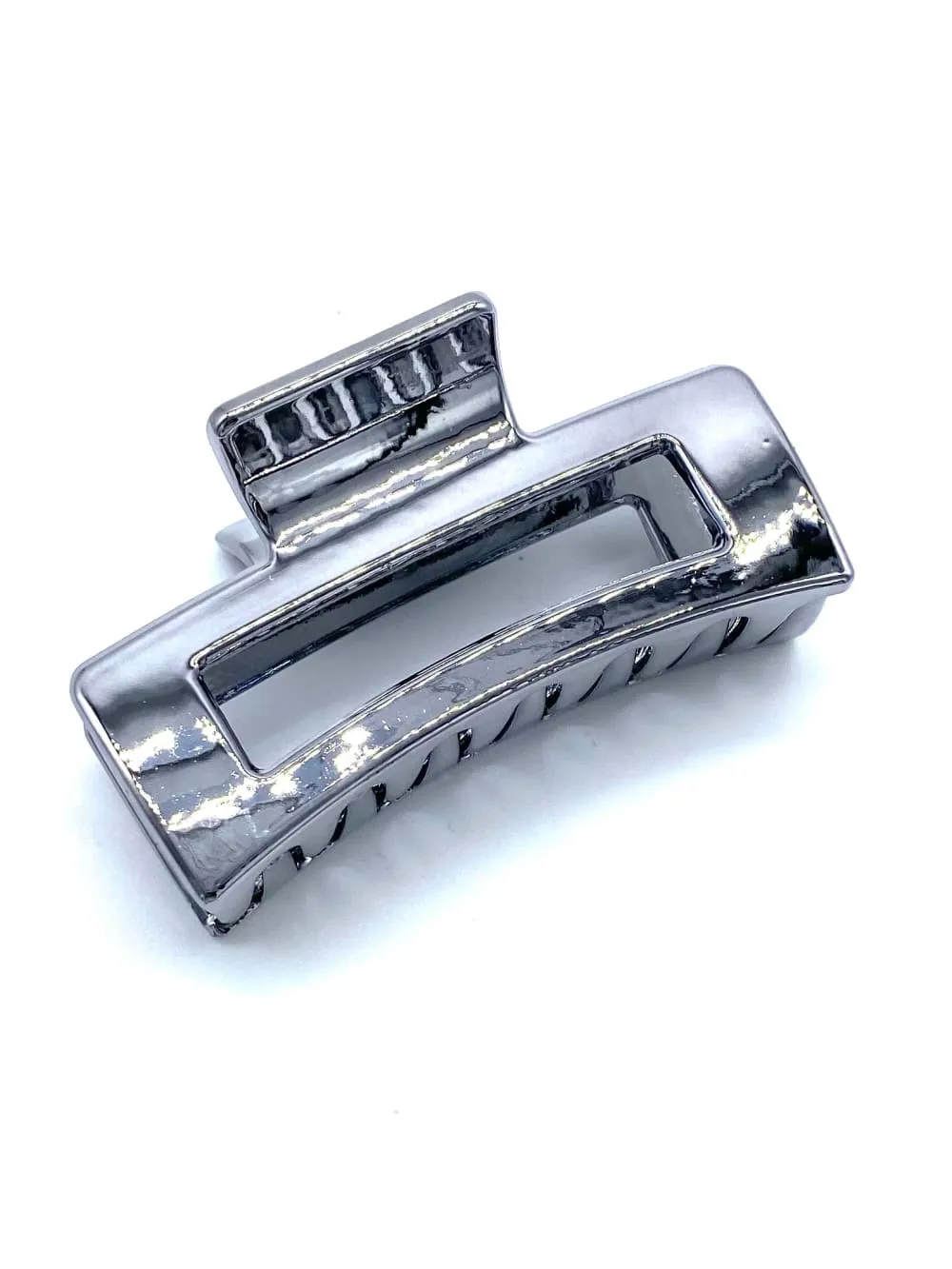 Allison Metallic Claw Clip