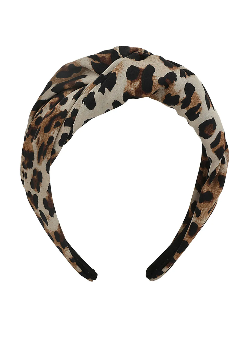 Animal Print Hairband