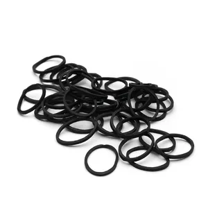 Annie Black Rubber Bands 1000 ct (3162)