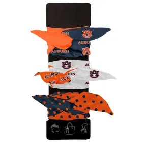 Auburn University Wired Hair Tie