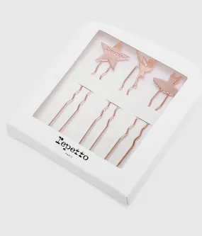 Ballet Dream, U Shapped Hair Pins - A0125