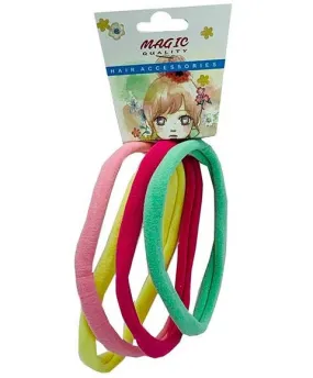 Beauty Collection Magic Quality Elastic Hair Bands LT15AST