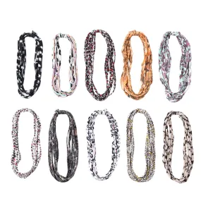 Bela Band Headbands - Animal Print Assortment