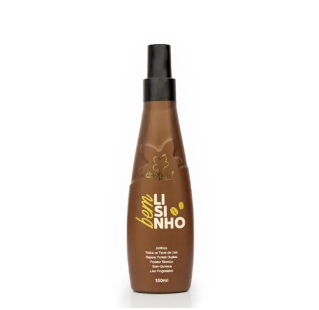 Bem Lisinho Anti Frizz Repair Softness Smoothing Treatment 150ml - Clorofitum