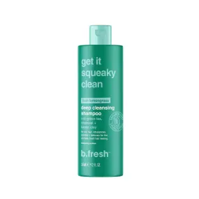 b.fresh Get It Squeaky Clean Deep Cleansing Shampoo 355ml