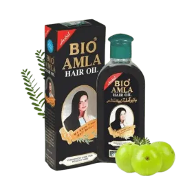 BIO AMLA HAIR OIL 200ML