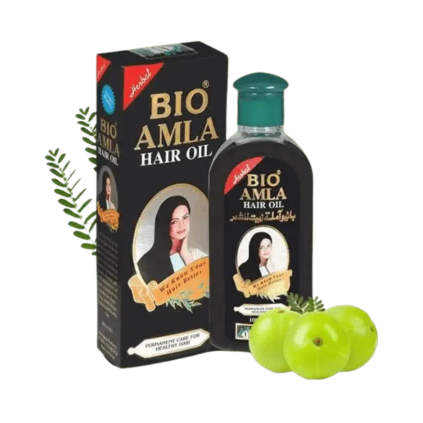 BIO AMLA HAIR OIL 200ML