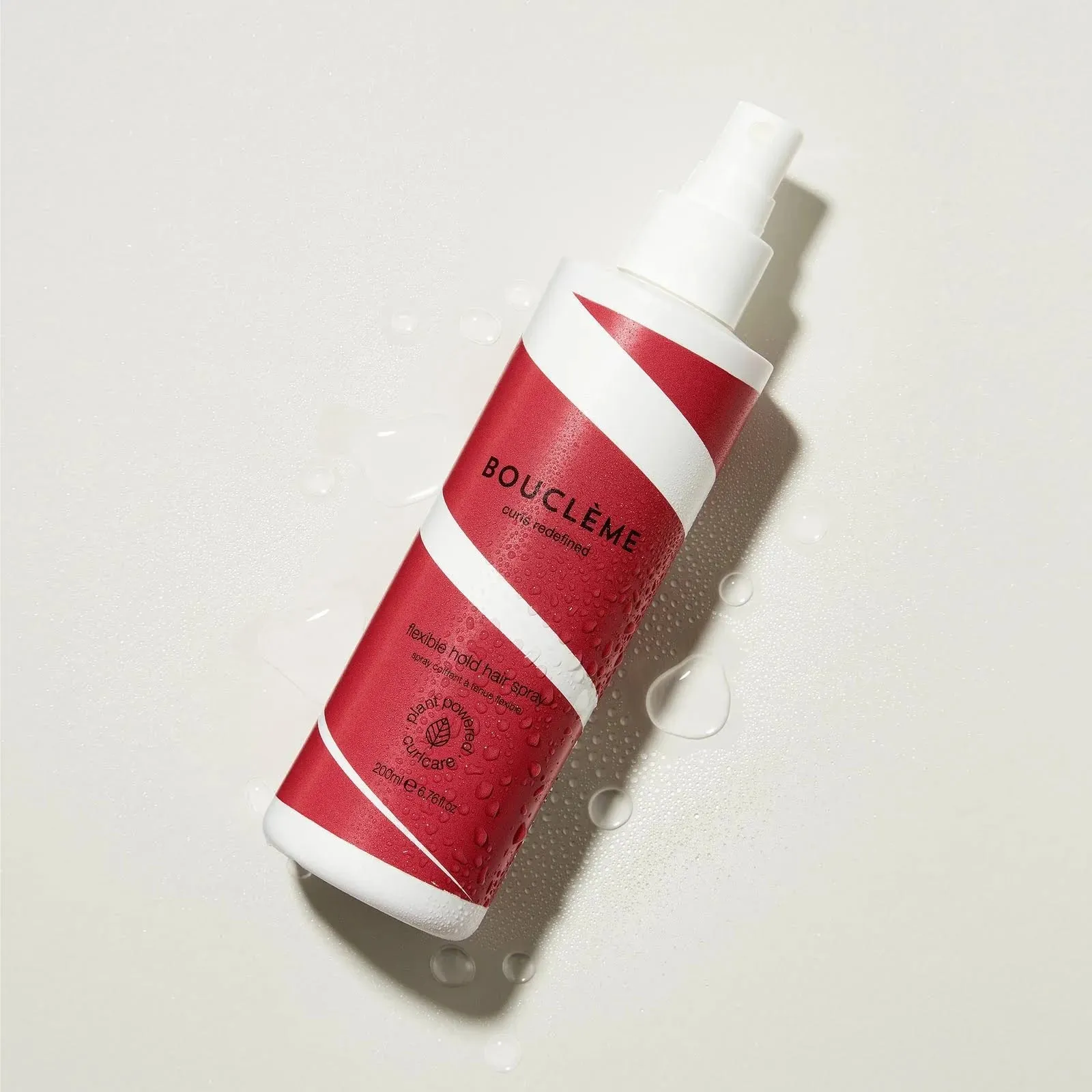 Boucleme Flexible Hold Hair Spray