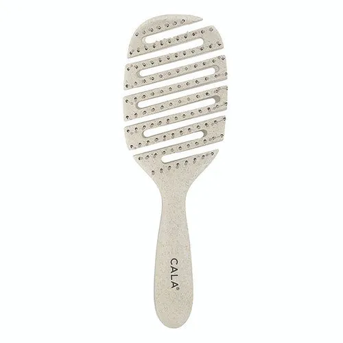 Brush Hair Eco Vent Flexible Earth 66143