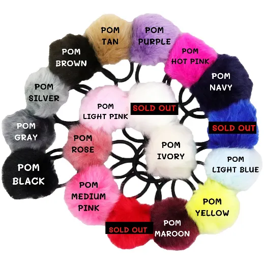 Build Your Own Scrunchies Pack Cotton Satin Velvet Hair Ties Plain Scrunchie Wholesale Ponytail Accessories Scrunchy Elastic Bands for Girls