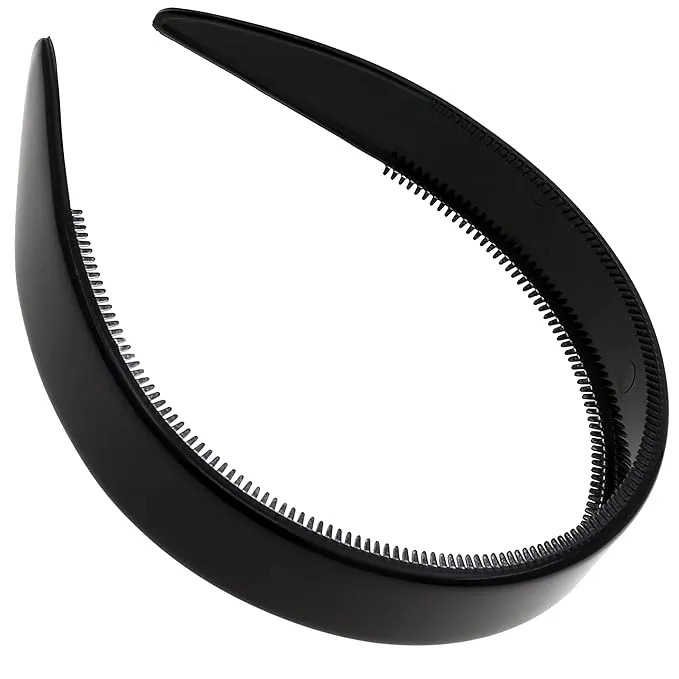 Camila Paris Headband Black