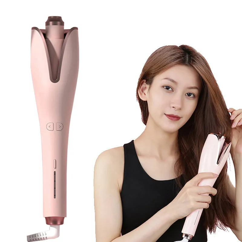 Ceramic Automatic Iron Long-lasting Hair Styling Hair Curler