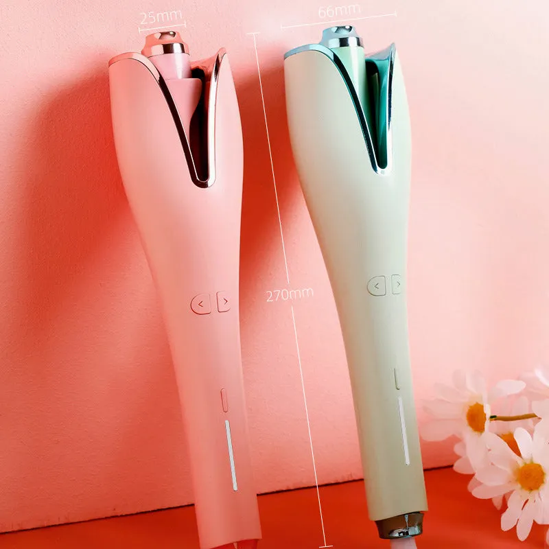 Ceramic Automatic Iron Long-lasting Hair Styling Hair Curler