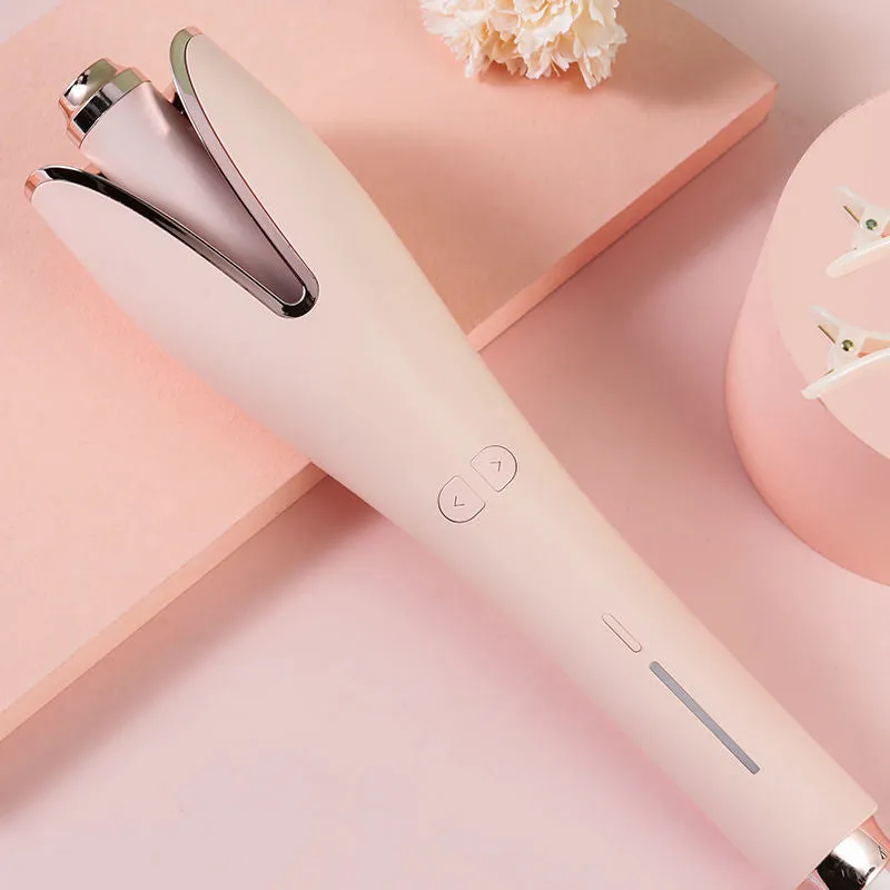 Ceramic Automatic Iron Long-lasting Hair Styling Hair Curler