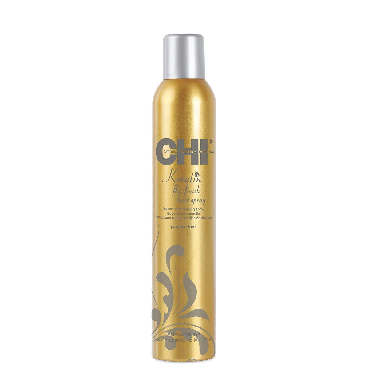 CHI Keratin Flexible Hold Hair Spray 10 fl.oz