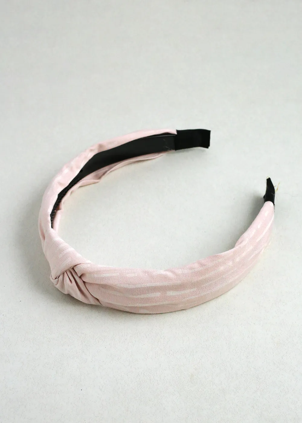 Chic Knotted Headband