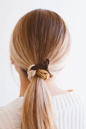 Chunky Looped Hair Tie