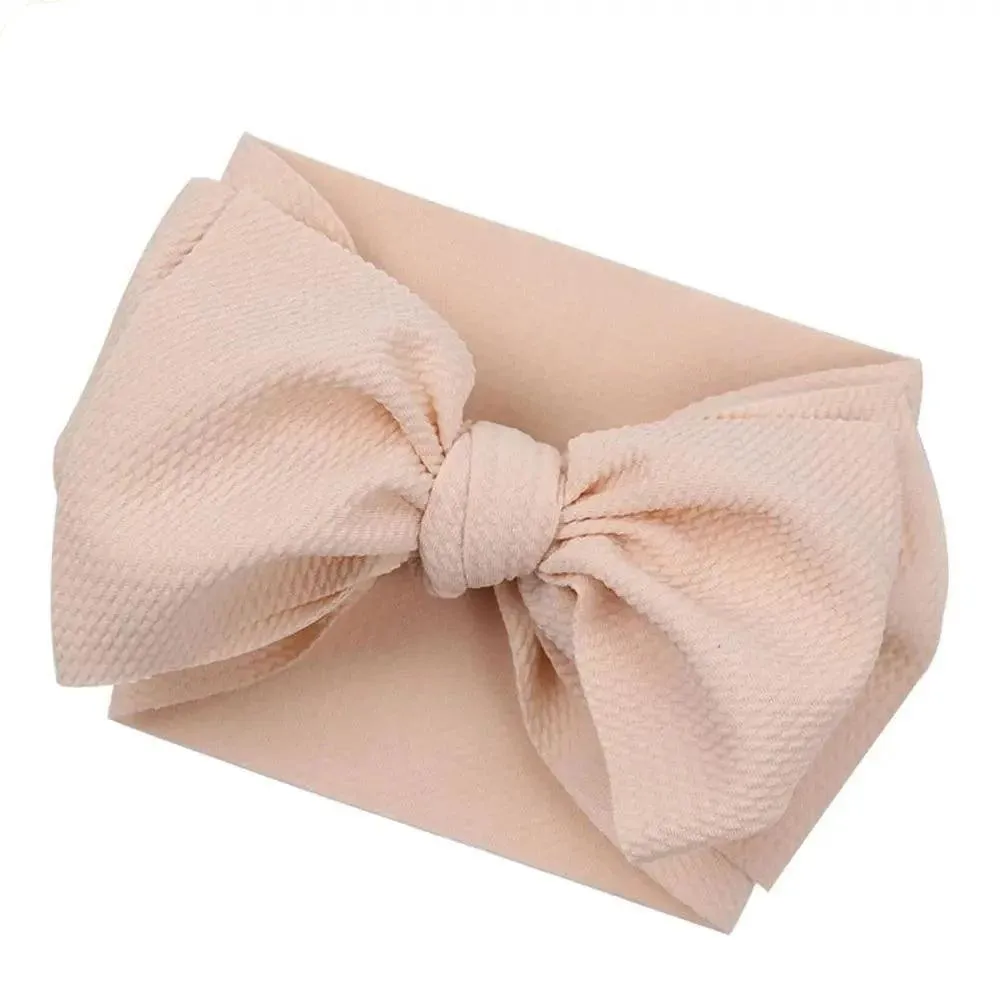 Create Your Own Charm: Hair Bow Headband Set for Girls