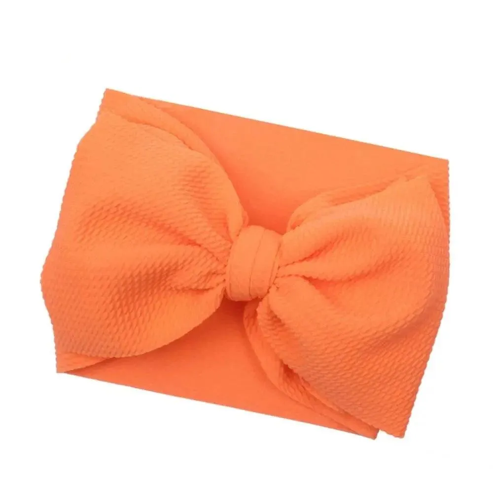 Create Your Own Charm: Hair Bow Headband Set for Girls