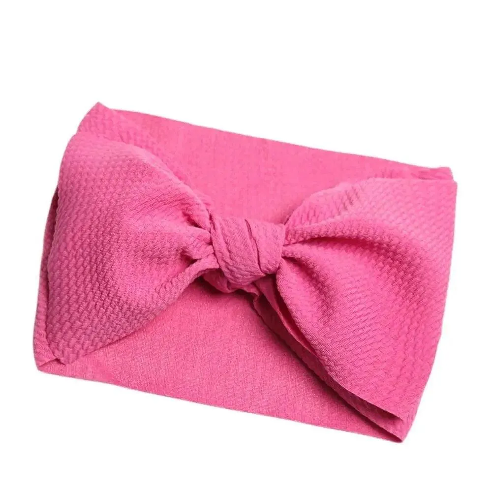 Create Your Own Charm: Hair Bow Headband Set for Girls