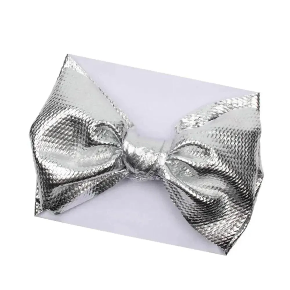 Create Your Own Charm: Hair Bow Headband Set for Girls