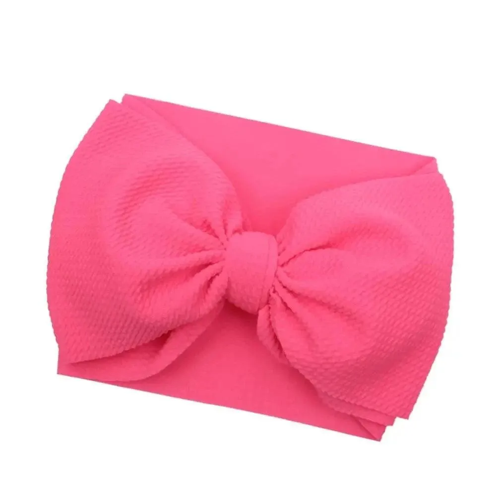 Create Your Own Charm: Hair Bow Headband Set for Girls