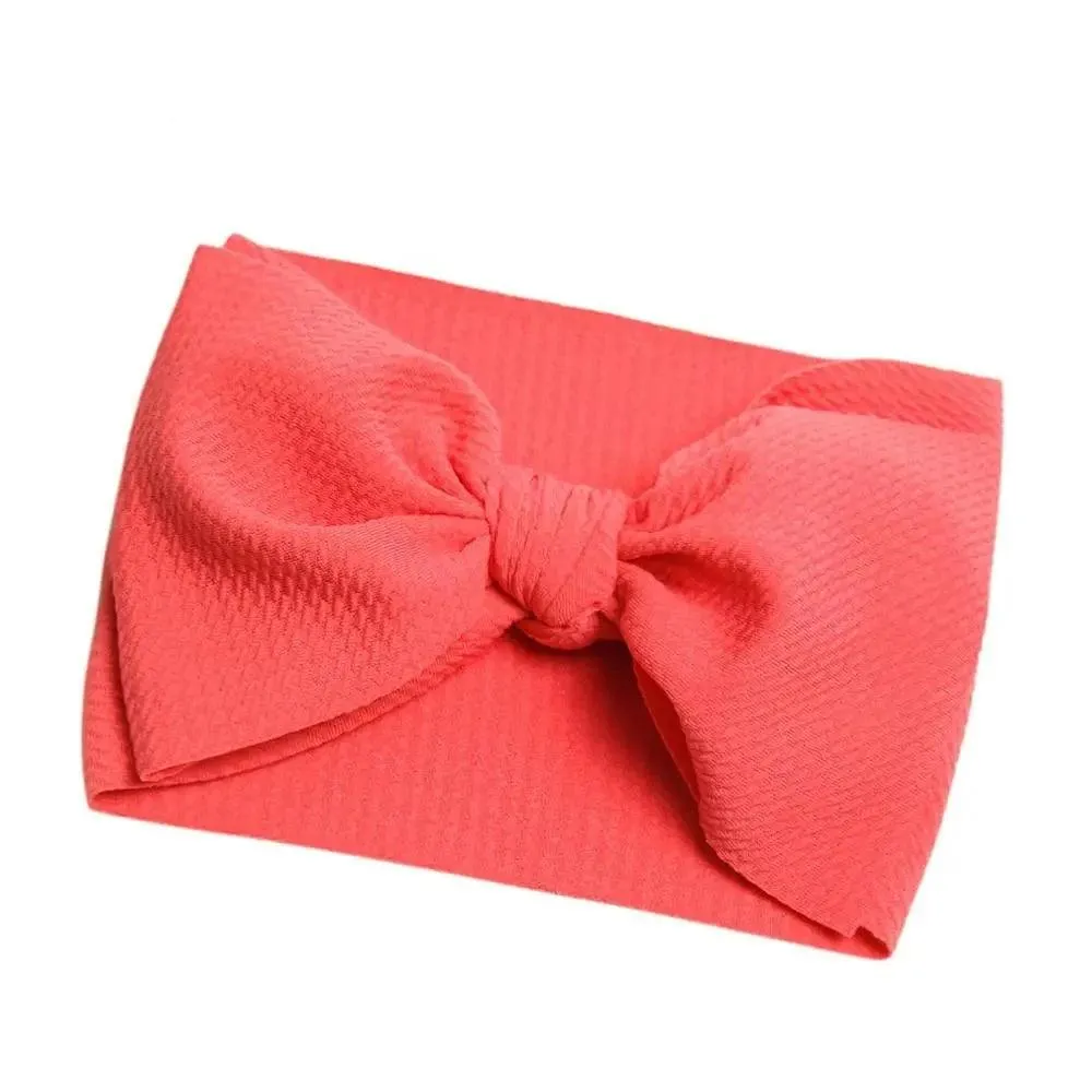 Create Your Own Charm: Hair Bow Headband Set for Girls