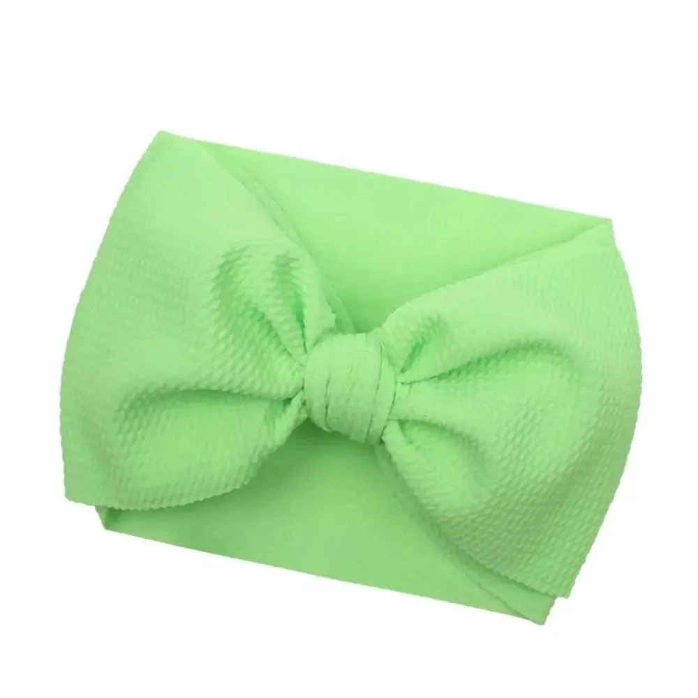 Create Your Own Charm: Hair Bow Headband Set for Girls