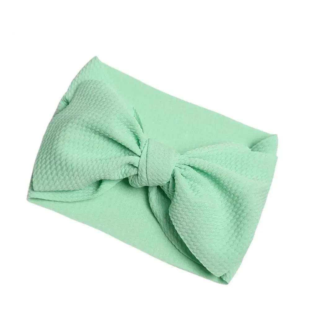 Create Your Own Charm: Hair Bow Headband Set for Girls