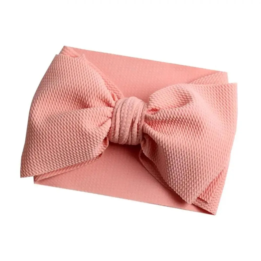 Create Your Own Charm: Hair Bow Headband Set for Girls