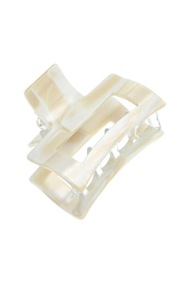 Cutout Rectangle Jaw - Classic