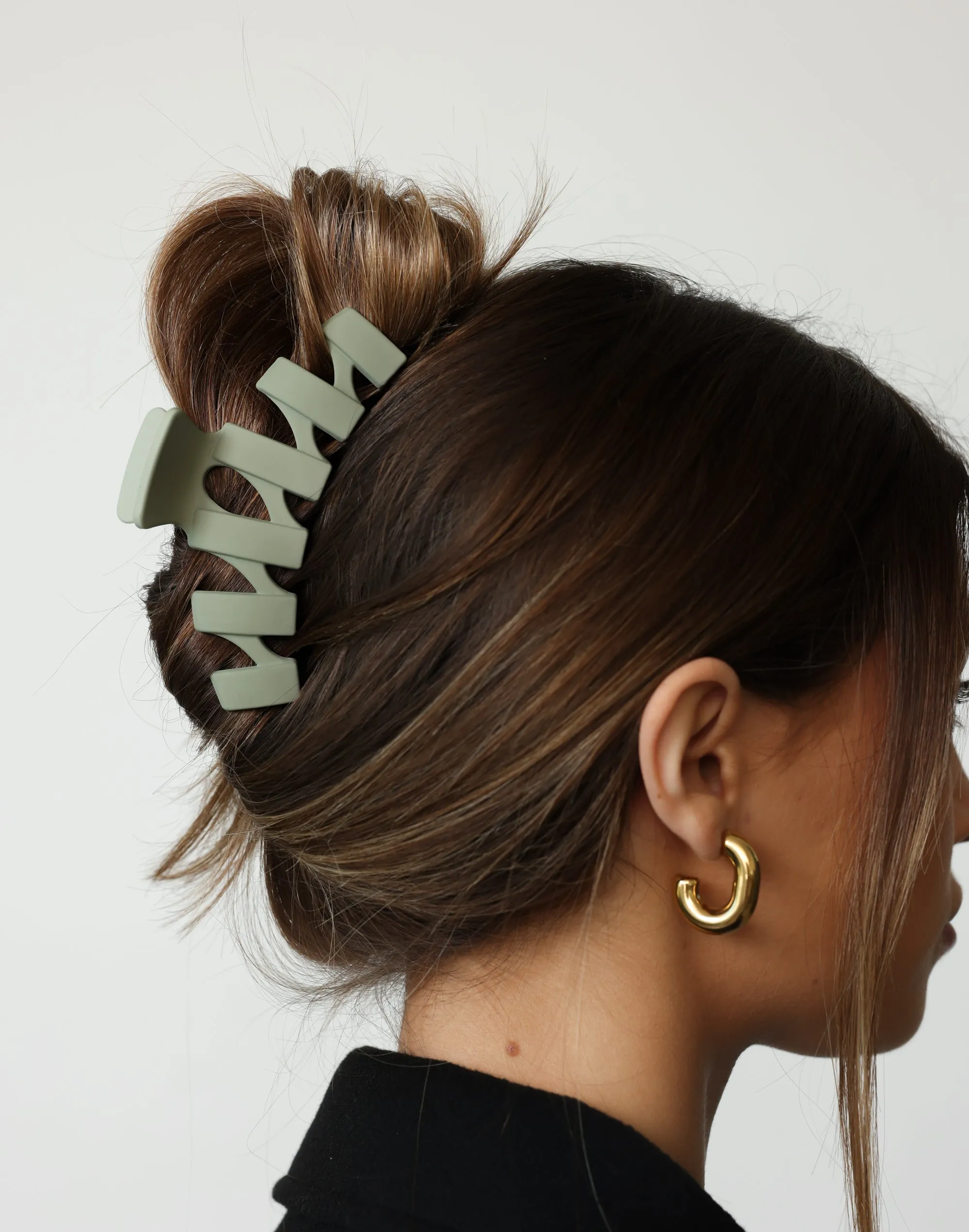 Ela Hair Clip (Meadow)