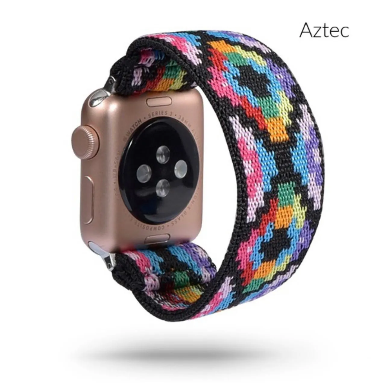 Elastic Apple Watch Bands-5 Colors