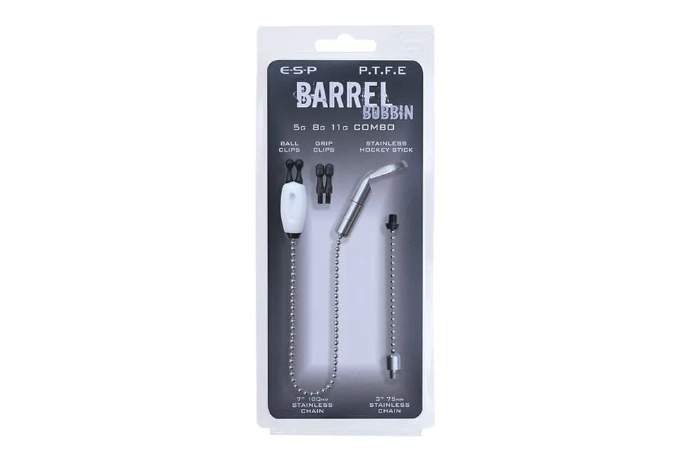 ESP Barrel Bobbins