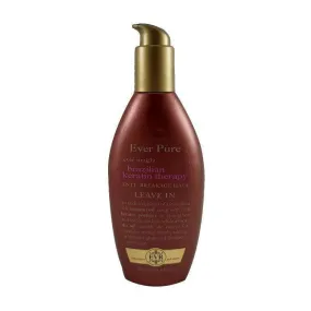 Ever Pure Brazilian Keratin Therapy Leave in Ever Straight - 250ml