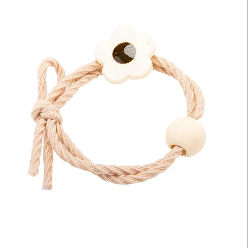 Fabufabu simple bear hair tie