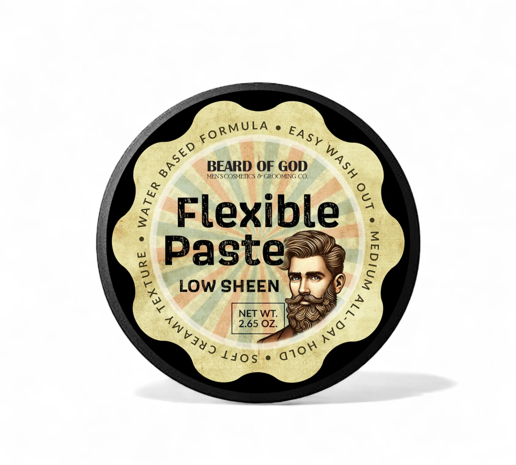 Flexible Matte Hair Paste