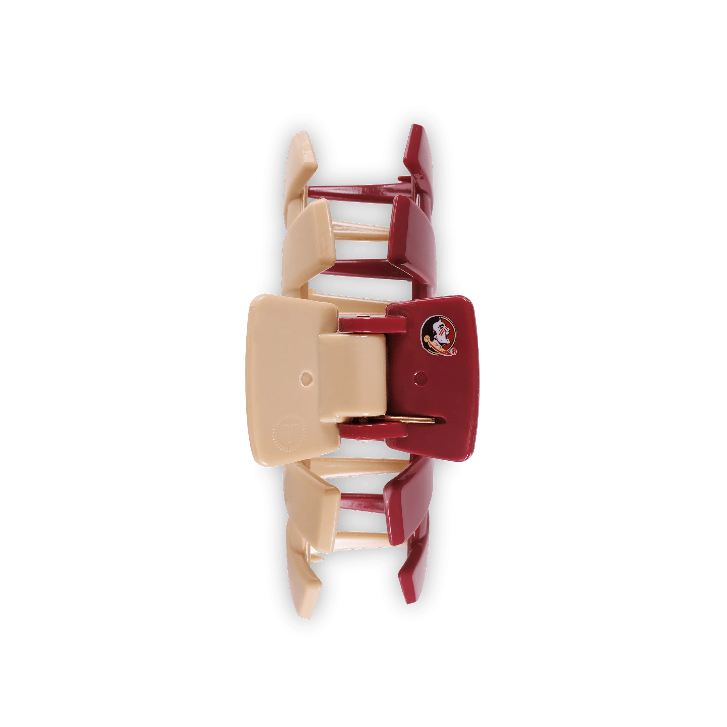 Florida State University Medium Hair Clip