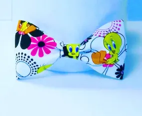 Girl /Adult Tweety Bird Hair Bow