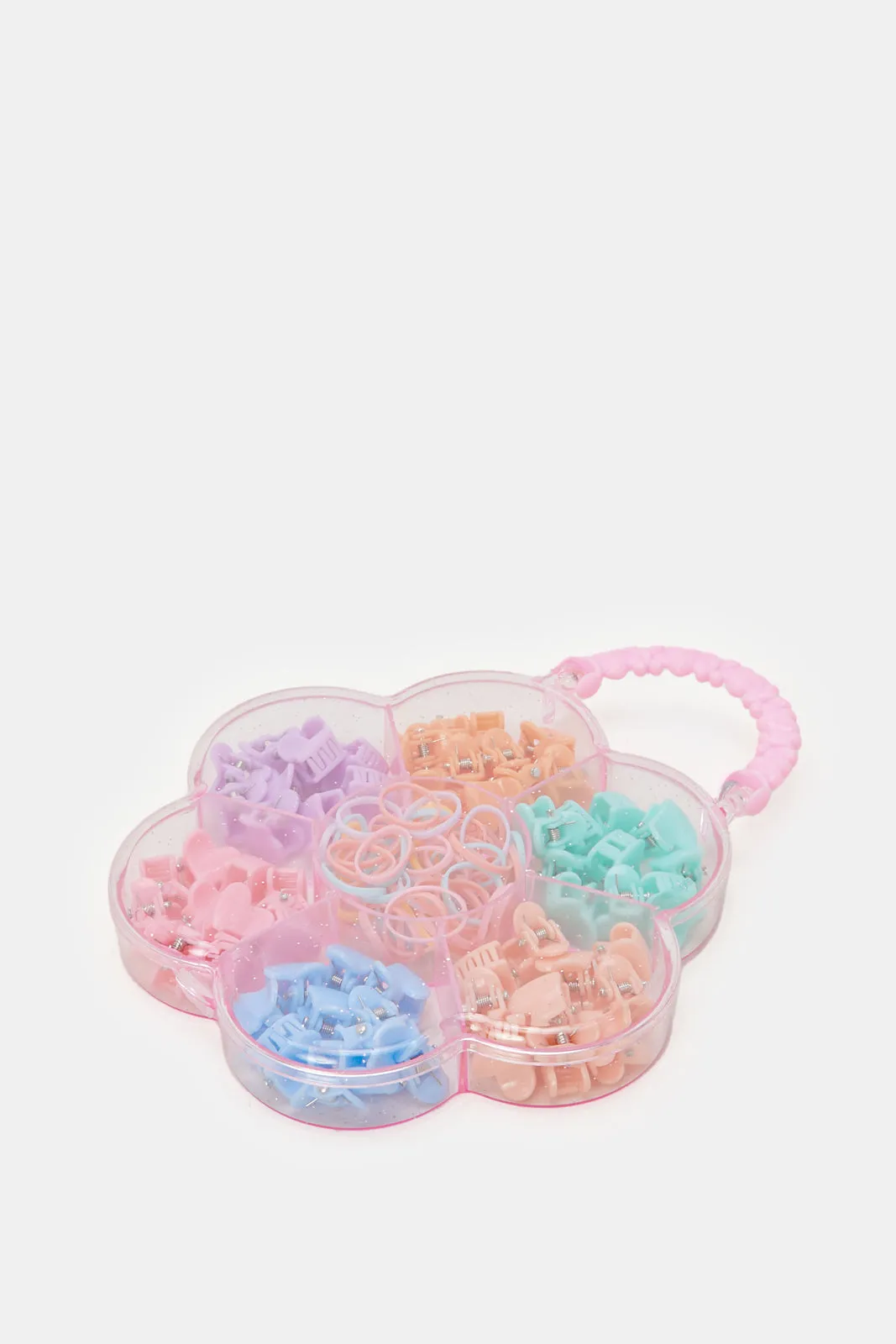 Girls Assorted Hair Accessory Set