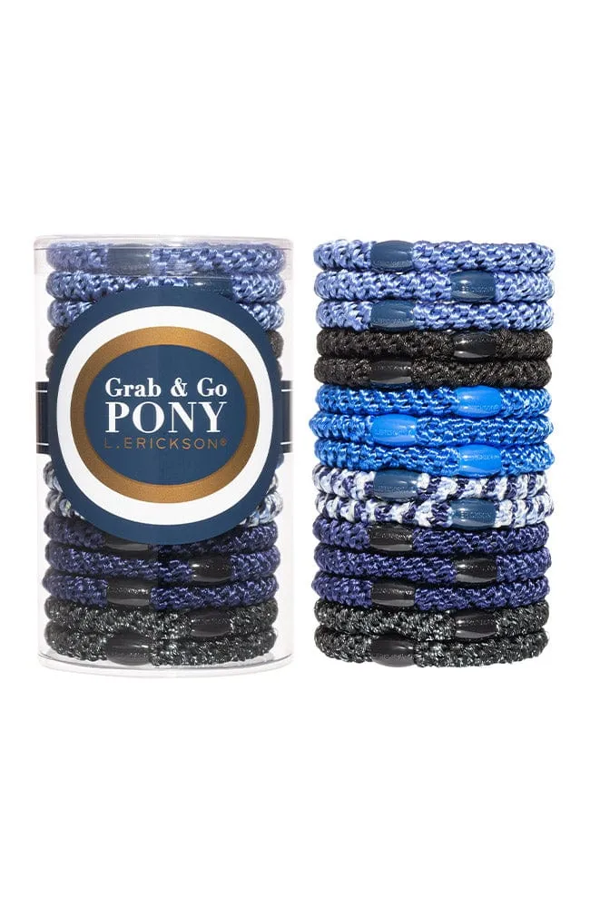 Grab & Go Pony Tube