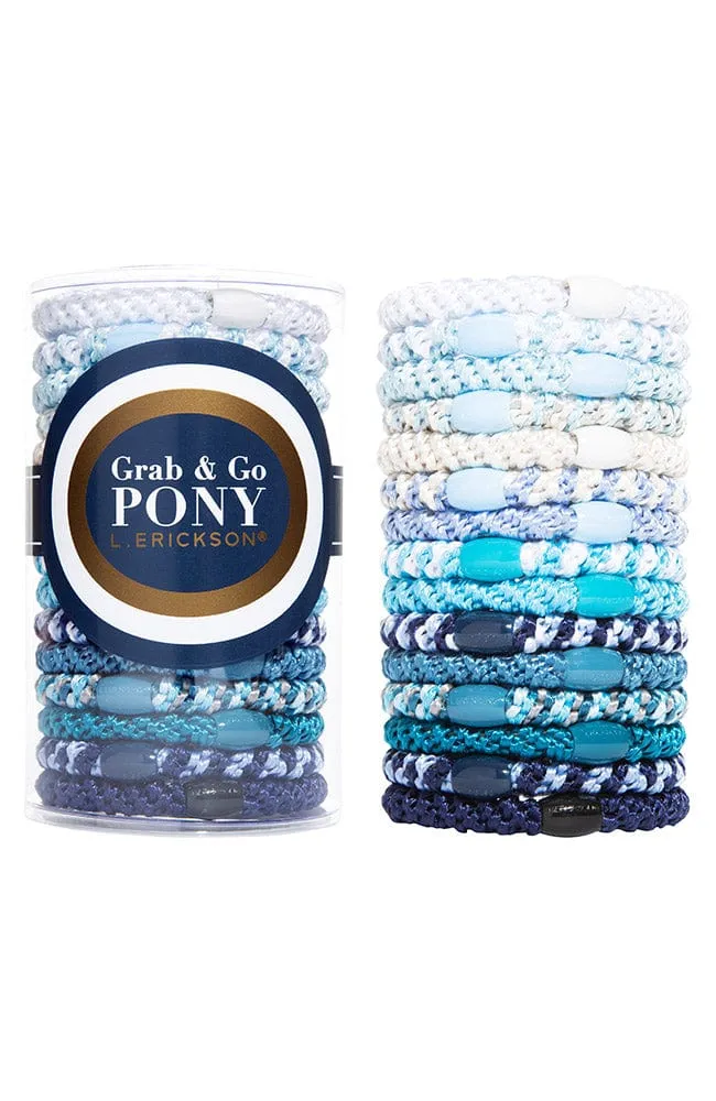 Grab & Go Pony Tube