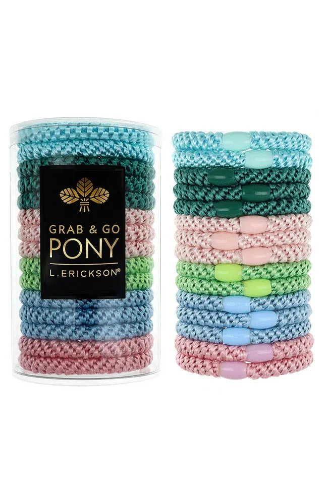 Grab & Go Pony Tube